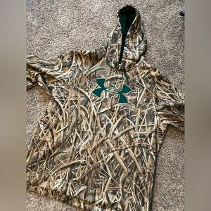 Under Armour XXL Hoodie